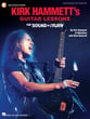 Kirk Hammett's Guitar Lessons: The Sound & the Fury Guitar and Fretted sheet music cover